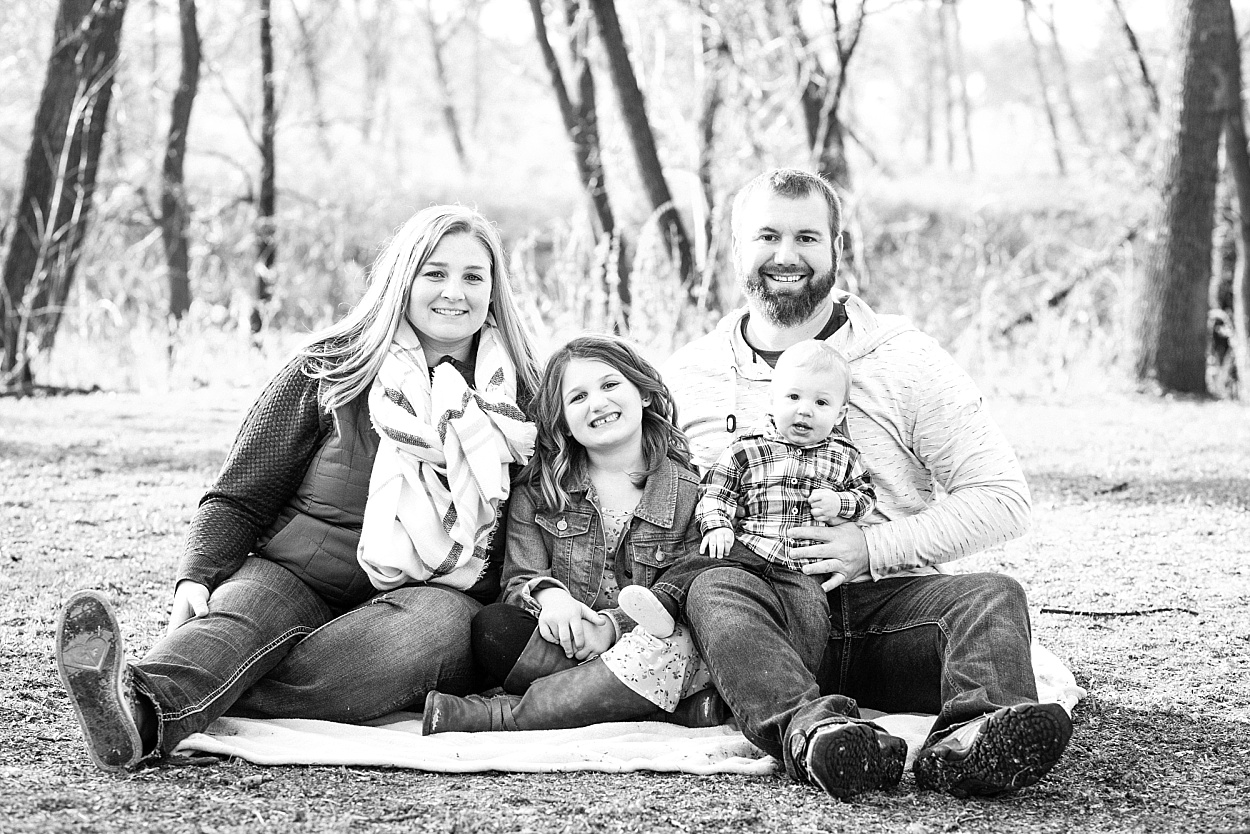 Oak Grove Family Photography