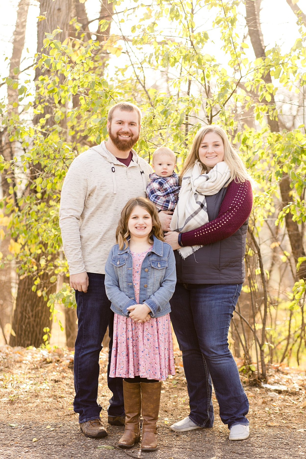 Oak Grove Family Photography