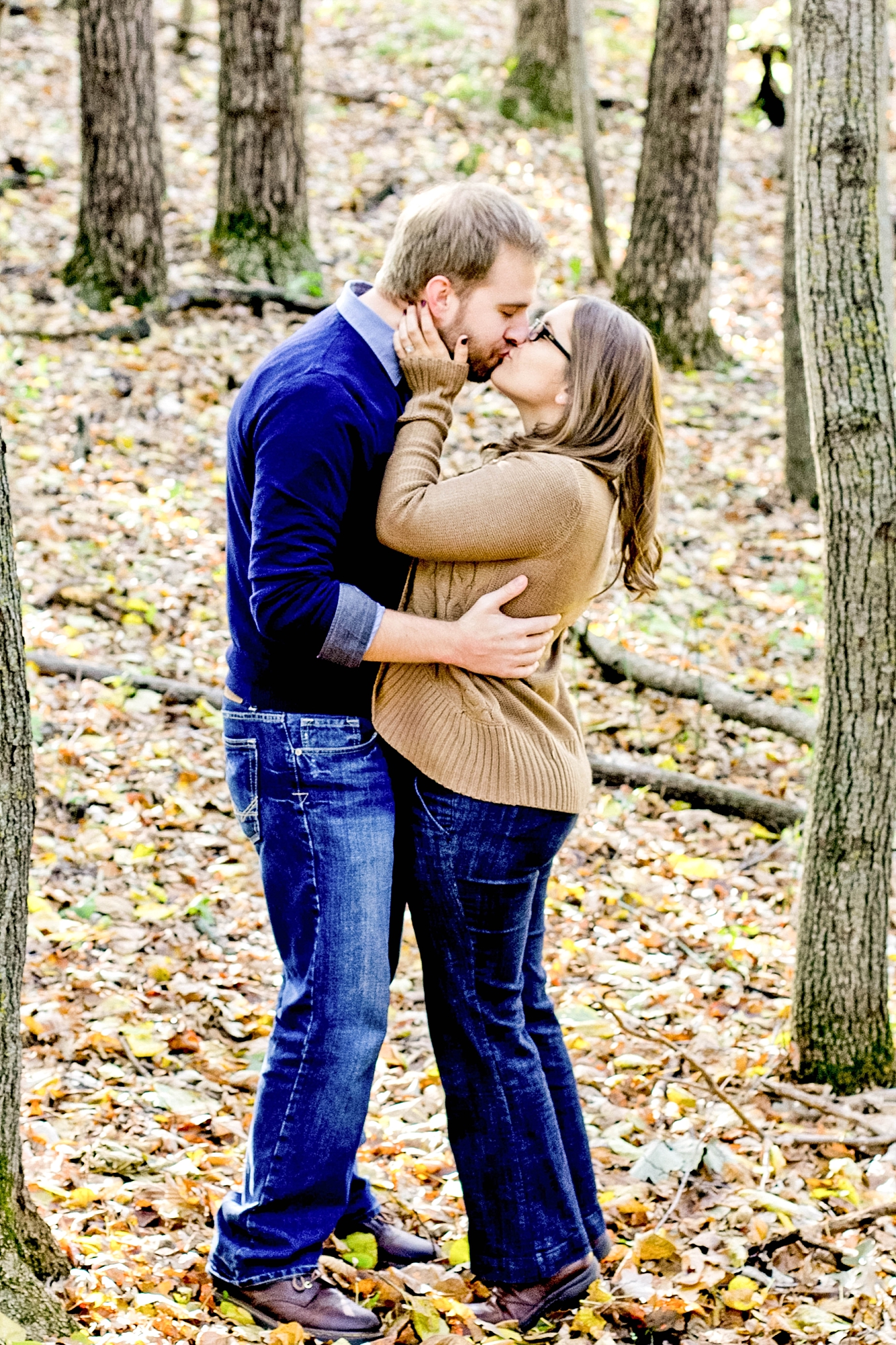 Buffalo River State Park Engagement Session