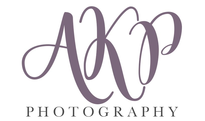 AKP Photography's New Logo