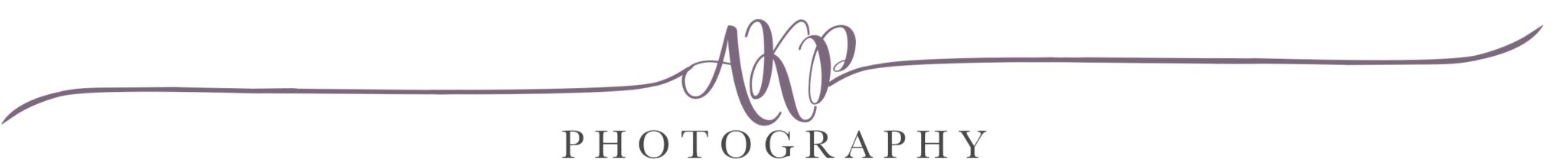 AKP Photography's New Logo