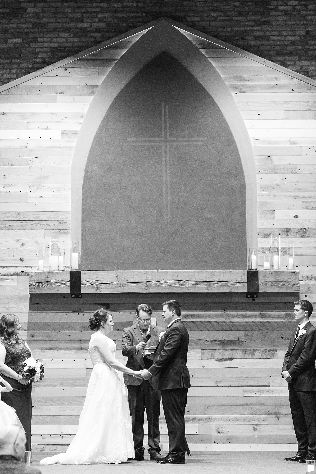 Sanctuary Event Center - Indoor Wedding Venue in Fargo