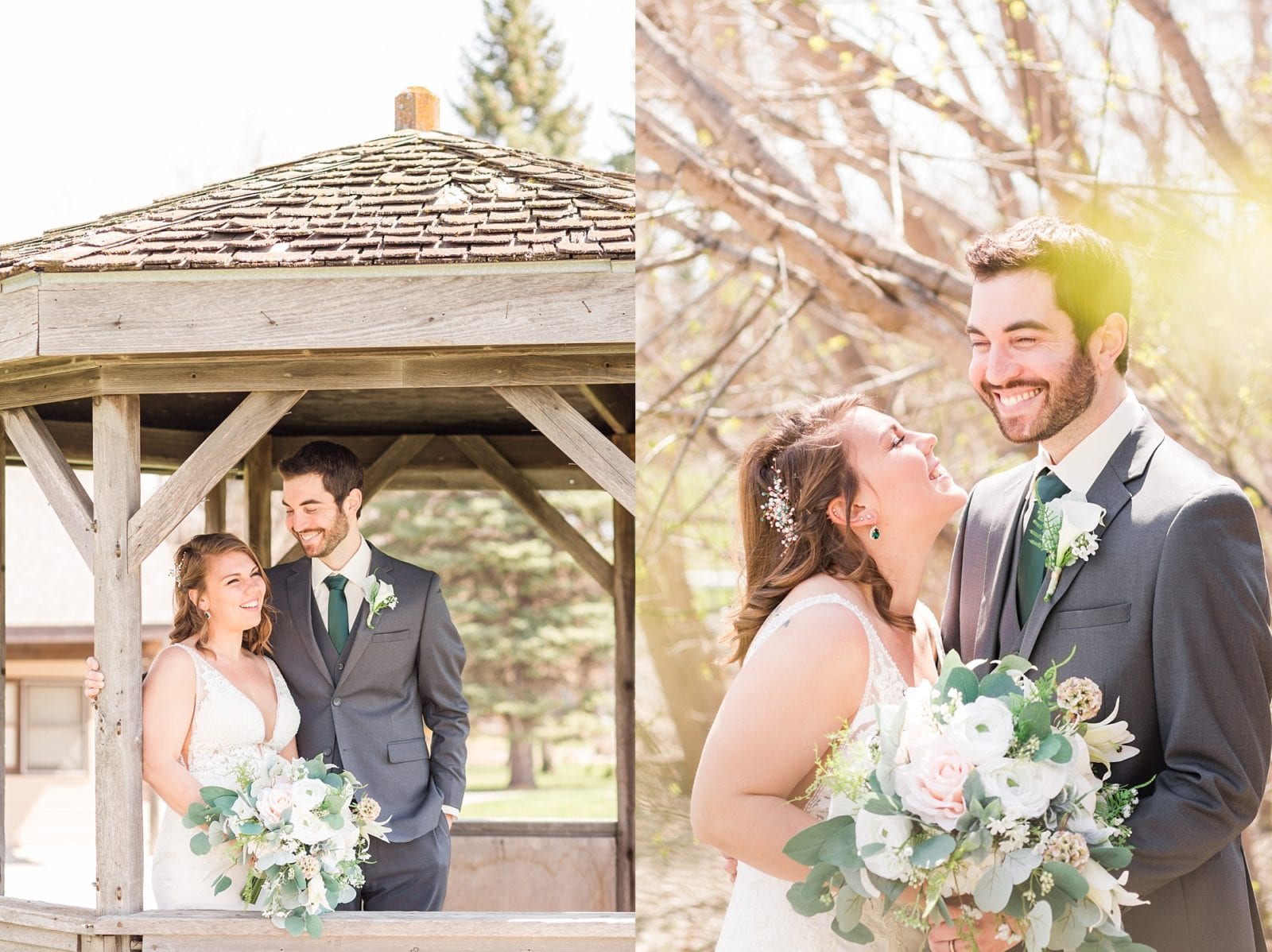 Bryn & Tyler - Hope Lutheran and Speedway Event Center Wedding