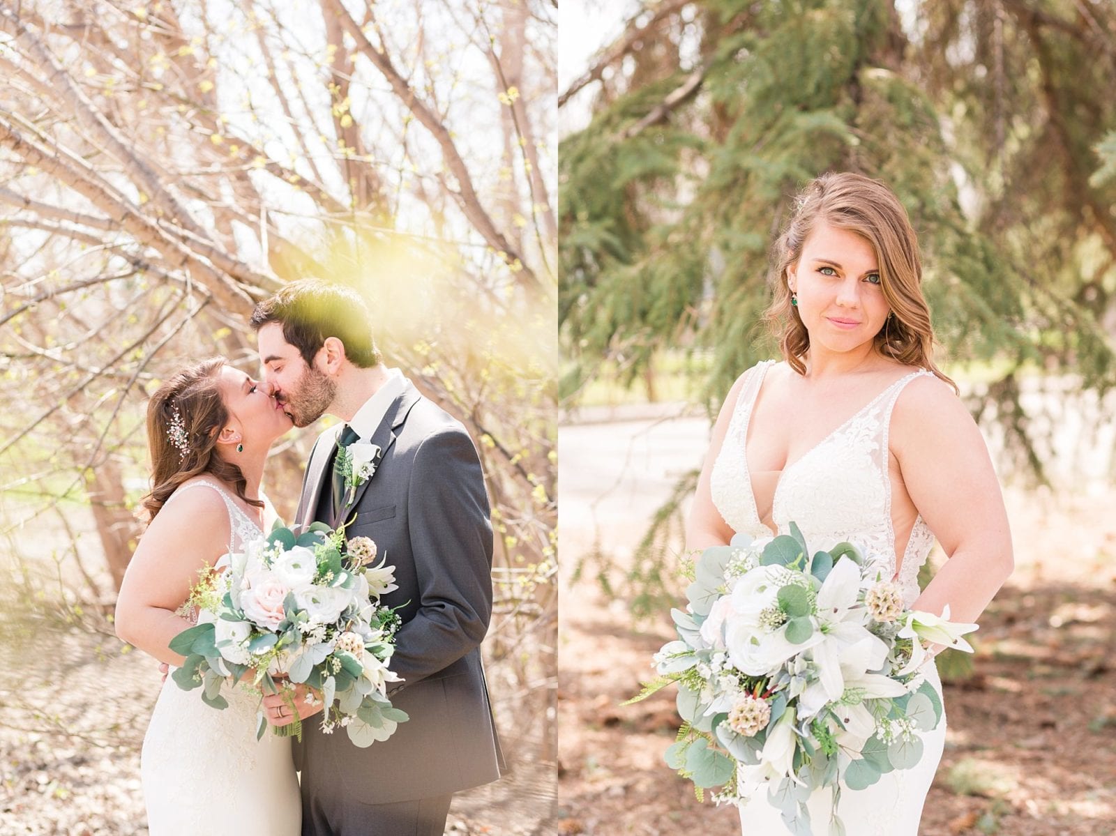Bryn & Tyler - Hope Lutheran and Speedway Event Center Wedding