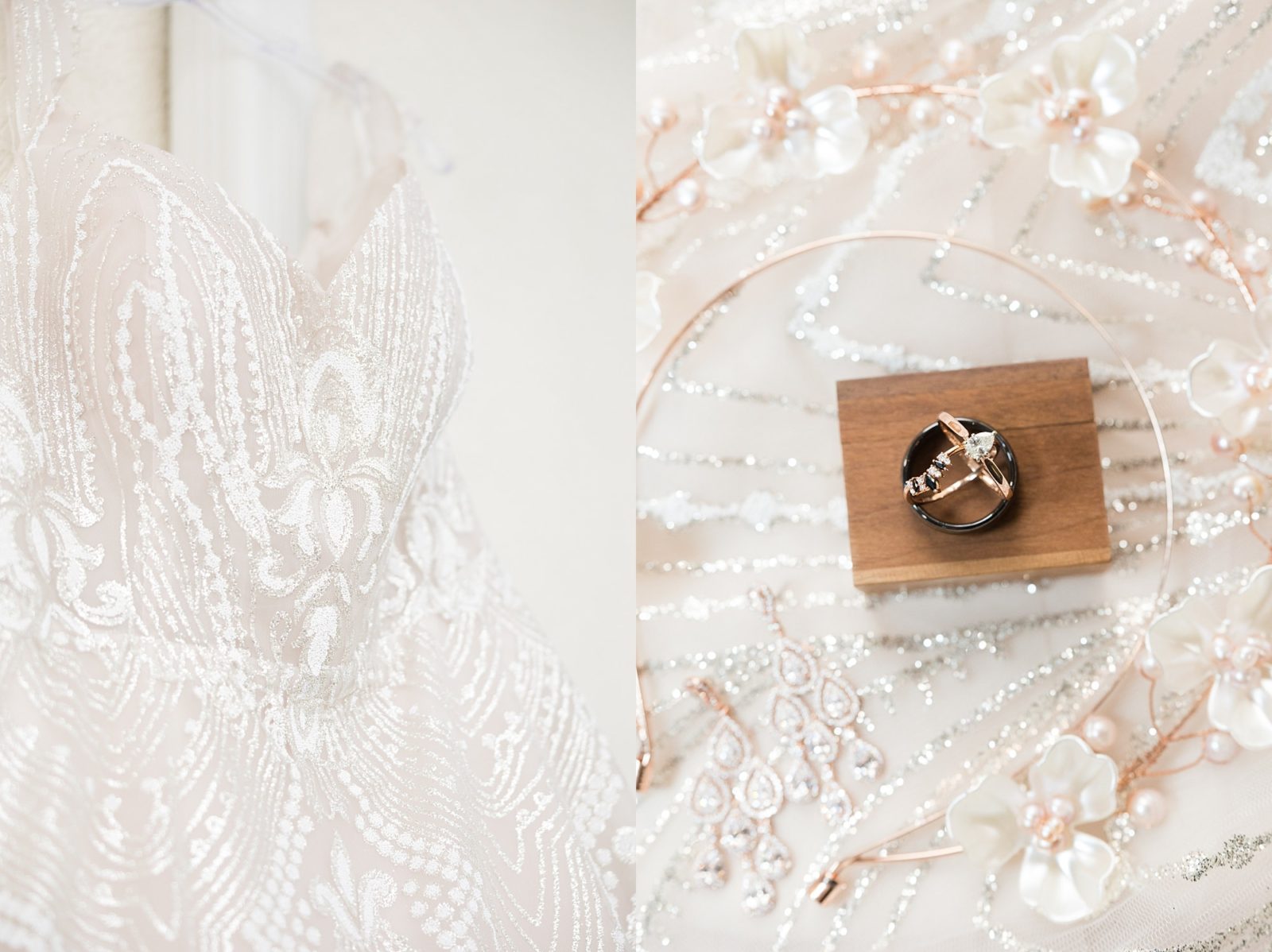 Fall Wedding at City Brew Hall Wahpeton Alecs Kay Photography